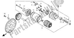 STARTING MOTOR