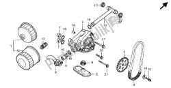 OIL FILTER & OIL PUMP