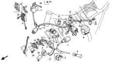 WIRE HARNESS & C.D.I. UNIT & IGNITION COIL