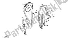 CAM CHAIN & TENSIONER