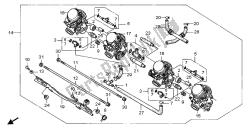 carburateur (assy.)