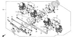 carburatore (assy.)