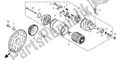 motor de arranque