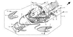 REAR COMBINATION LIGHT