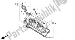 CYLINDER HEAD COVER