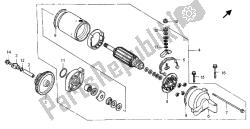 STARTING MOTOR