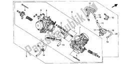 carburador (assy.)