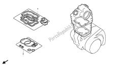 EOP-1 GASKET KIT A