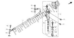 rr.brake cilindro maestro