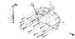 RIGHT CRANKCASE COVER