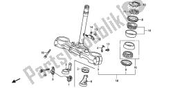 STEERING STEM