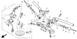 lidar com tubo e ponte superior