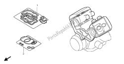 EOP-1 GASKET KIT A