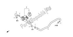 AIR INJECTON CONTROL VALVE