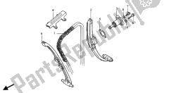 CAM CHAIN & TENSIONER