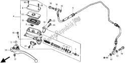 CLUTCH MASTER CYLINDER