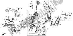 lidar com tubo e ponte superior