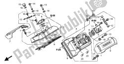 CYLINDER HEAD COVER