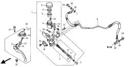 CLUTCH MASTER CYLINDER