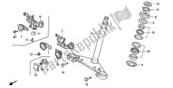 STEERING STEM