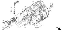 RIGHT CRANKCASE COVER