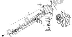 Throttle body