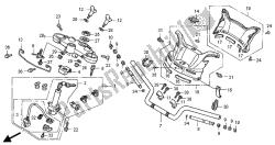 HANDLE PIPE & TOP BRIDGE