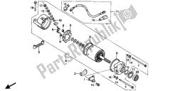 motor de arranque