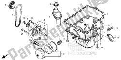 OIL PAN & OIL PUMP