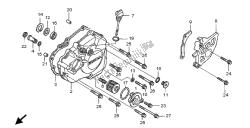 L. CRANKCASE COVER