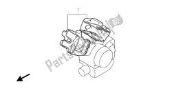 EOP-1 GASKET KIT A