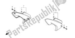 cubierta lateral