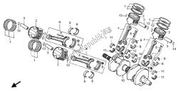 CRANKSHAFT & PISTON