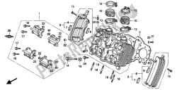 CYLINDER HEAD (FRONT)