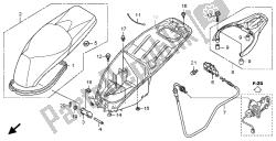 SEAT & LUGGAGE BOX