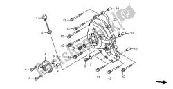 RIGHT CRANKCASE COVER