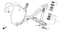 STEERING STEM