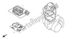 EOP-1 GASKET KIT A