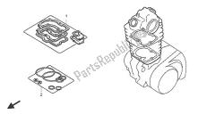 eop-1 pakkingset a