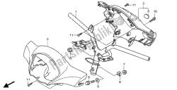 HANDLE PIPE & HANDLE COVER