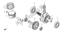 CRANKSHAFT & PISTON