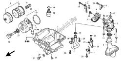 OIL PAN & OIL PUMP