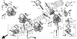 carburatore (parti componenti)