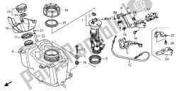 FUEL TANK