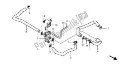 AIR INJECTION CONT. VALVE