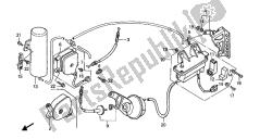 CRUISE VALVE & ACTUATOR