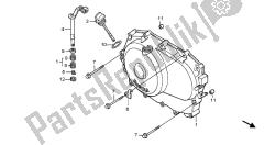 RIGHT CRANKCASE COVER