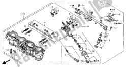 Throttle body