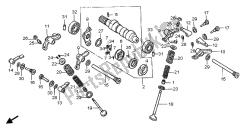 CAMSHAFT & VALVE