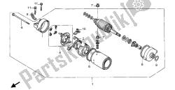 STARTING MOTOR